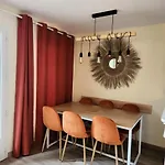 Appartement Les Maisons De Les Pins - Maeva - Maison Charmante Avec Jardin 3 Pièces 4 Personnes - Prestige - Super Mae-7455