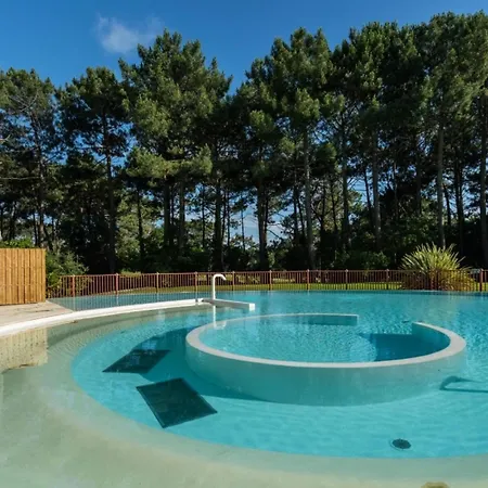Apartment Les Maisons De Les Pins - Maeva - Maison Charmante Avec Jardin 3 Pieces 4 Personnes - Prestige - Super Mae-7455