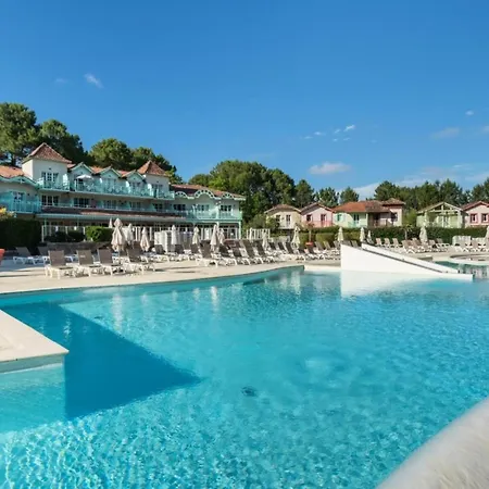 Les Maisons De Les Pins - Maeva - Maison Charmante Avec Jardin 3 Pieces 4 Personnes - Prestige - Super Mae-7455 *