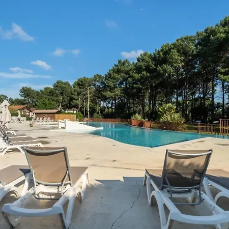 Les Maisons De Les Pins - Maeva - Maison Charmante Avec Jardin 3 Pieces 4 Personnes - Prestige - Super Mae-7455 Apartment *
