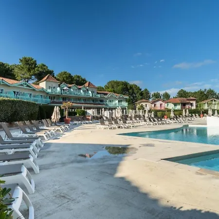 Les Maisons De Les Pins - Maeva - Maison Charmante Avec Jardin 3 Pieces 4 Personnes - Prestige - Super Mae-7455 * Lacanau