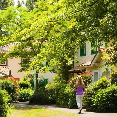 Les Maisons De Les Pins - Maeva - Maison Charmante Avec Jardin 3 Pièces 4 Personnes - Prestige - Super Mae-7455