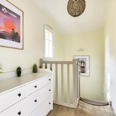 Apartmán Les Maisons De Les Pins - Maeva - Maison Charmante Avec Jardin 3 Pieces 4 Personnes - Prestige - Super Mae-7455