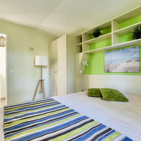 Appartement Les Maisons De Les Pins - Maeva - Maison Charmante Avec Jardin 3 Pièces 4 Personnes - Prestige - Super Mae-7455 *