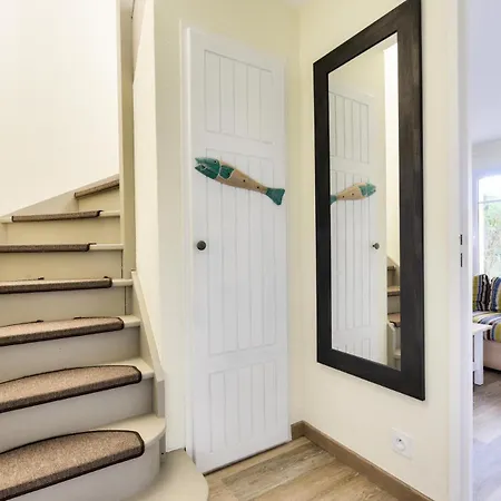 Appartement Les Maisons De Les Pins - Maeva - Maison Charmante Avec Jardin 3 Pièces 4 Personnes - Prestige - Super Mae-7455 Lacanau