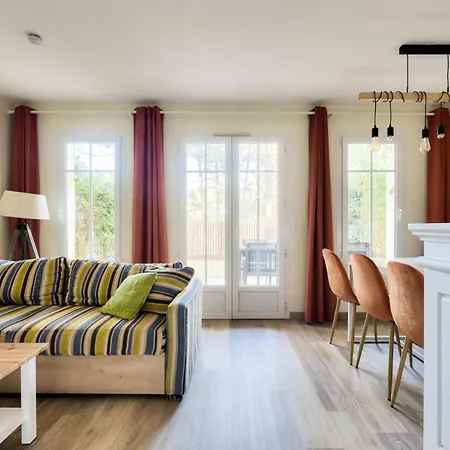 Les Maisons De Les Pins - Maeva - Maison Charmante Avec Jardin 3 Pieces 4 Personnes - Prestige - Super Mae-7455 Apartment