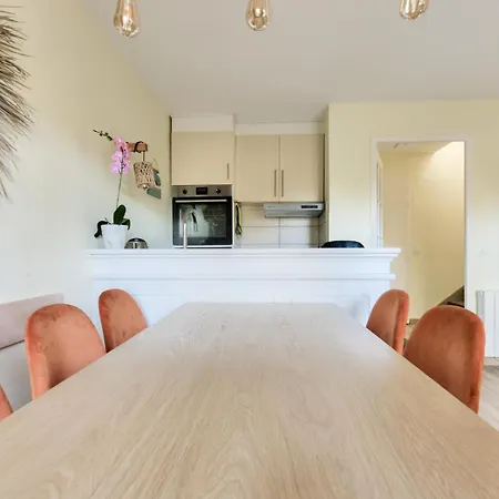 Apartment Les Maisons De Les Pins - Maeva - Maison Charmante Avec Jardin 3 Pieces 4 Personnes - Prestige - Super Mae-7455