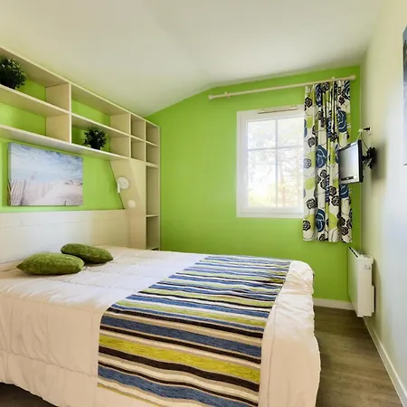 Les Maisons De Les Pins - Maeva - Maison Charmante Avec Jardin 3 Pieces 4 Personnes - Prestige - Super Mae-7455 Apartmán Lacanau