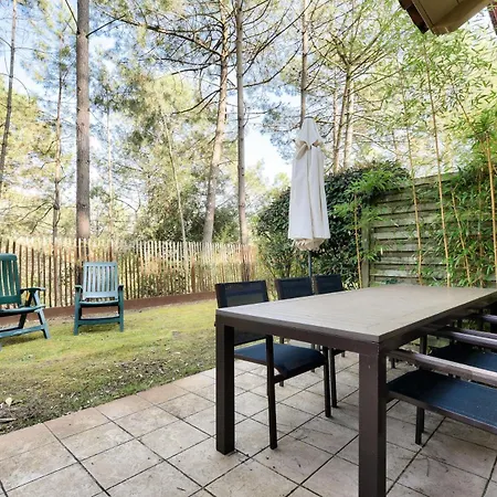 Les Maisons De Les Pins - Maeva - Maison Charmante Avec Jardin 3 Pieces 4 Personnes - Prestige - Super Mae-7455 Apartment