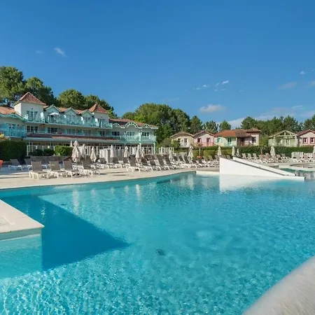 Les Maisons De Les Pins - Maeva - Maison Charmante Avec Jardin 3 Pieces 4 Personnes - Prestige - Super Mae-7455 Lejlighed