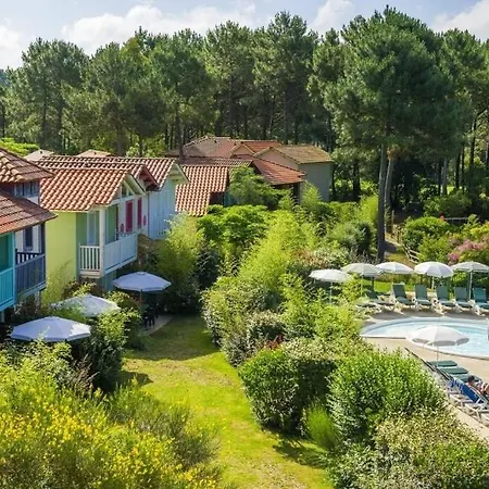 Les Maisons De Les Pins - Maeva - Maison Charmante Avec Jardin 3 Pieces 4 Personnes - Prestige - Super Mae-7455 * Lacanau