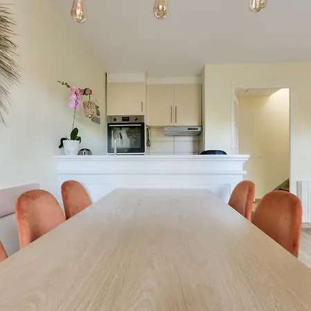 Les Maisons De Les Pins - Maeva - Maison Charmante Avec Jardin 3 Pieces 4 Personnes - Prestige - Super Mae-7455 Lacanau