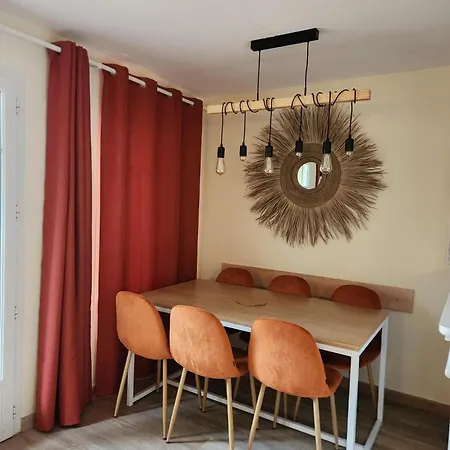 Les Maisons De Les Pins - Maeva - Maison Charmante Avec Jardin 3 Pieces 4 Personnes - Prestige - Super Mae-7455 Lejlighed
