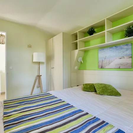 Les Maisons De Les Pins - Maeva - Maison Charmante Avec Jardin 3 Pieces 4 Personnes - Prestige - Super Mae-7455 Lejlighed Lacanau
