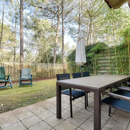 Les Maisons De Les Pins - Maeva - Maison Charmante Avec Jardin 3 Pieces 4 Personnes - Prestige - Super Mae-7455